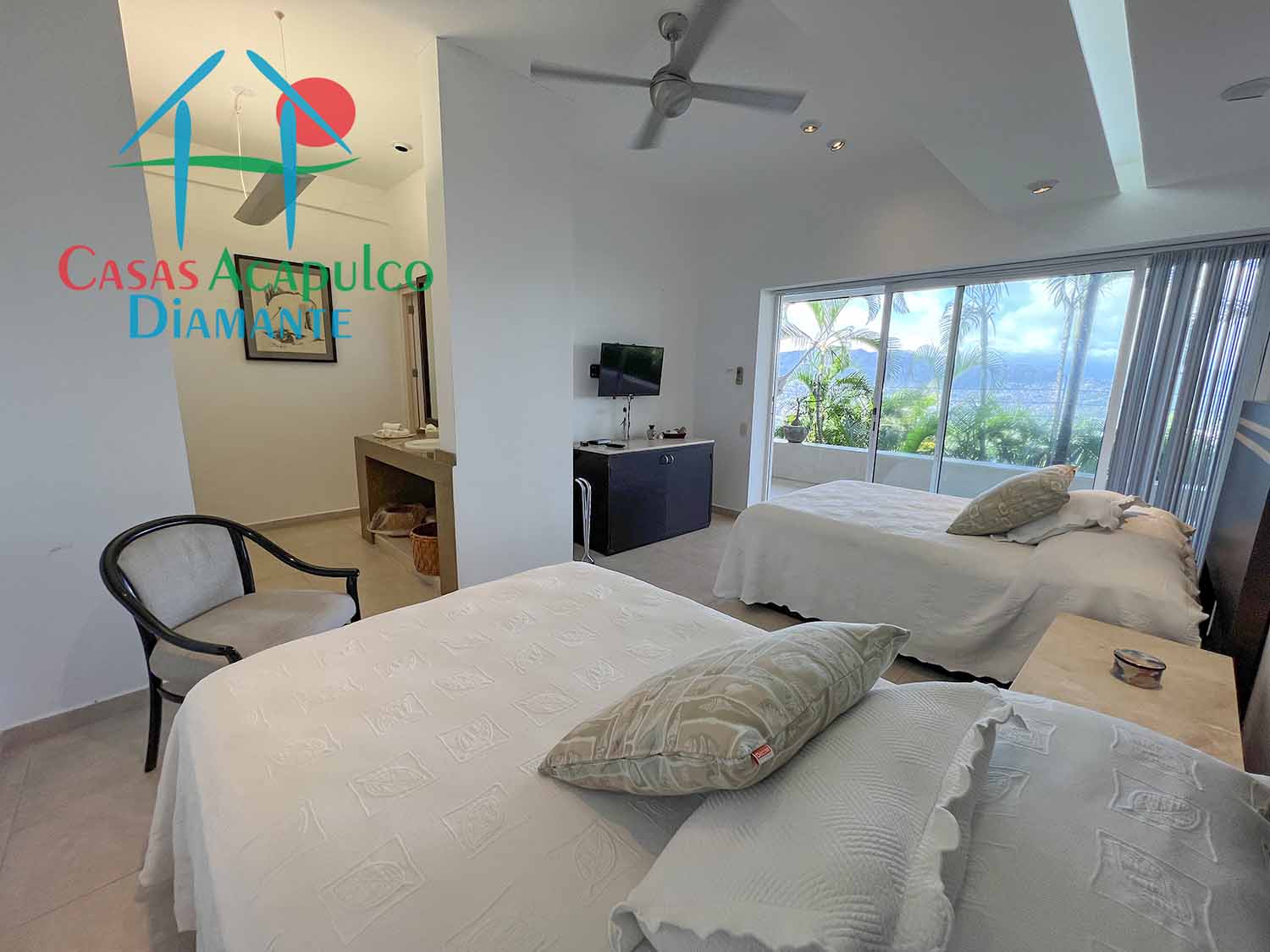 Casa Mezu - Recámara tres 5